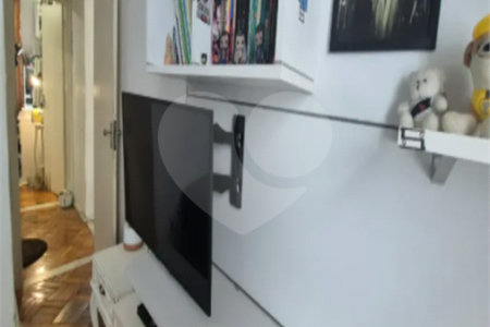 Apartamento à venda com 2 quartos em Tijuca, Rio de Janeiro, RJ