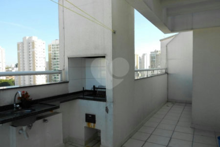 Apartamento à venda com 3 suítes em Água Branca, São Paulo, SP