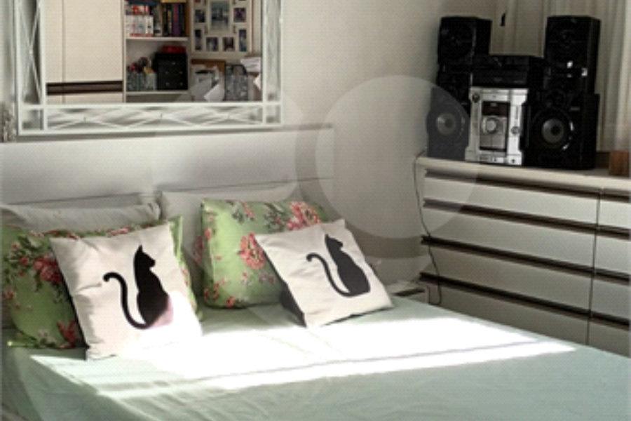 Apartamento à venda com 3 quartos em Limão, São Paulo, SP