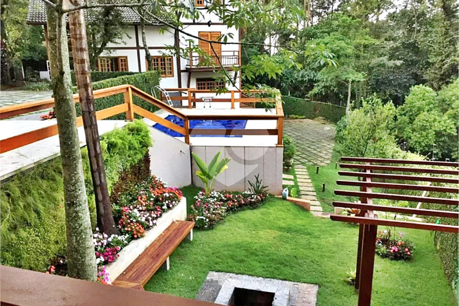 Casa à venda com 7 suítes em Serra da Cantareira, Mairiporã, SP