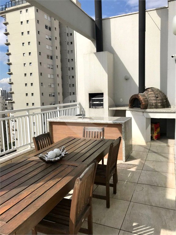 Apartamento à venda com 1 suíte em Perdizes, São Paulo, SP