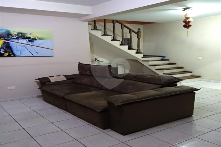 Casa à venda com 3 quartos em Freguesia do Ó, São Paulo, SP