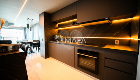 Apartamento à venda ou para alugar com 1 suíte em Pinheiros, São Paulo, SP