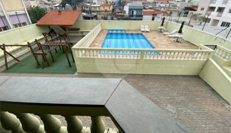 Apartamento à venda com 2 quartos em Vila Gustavo, São Paulo, SP