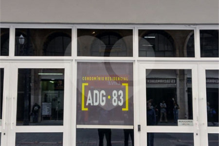 Apartamento à venda com 1 quarto no Centro, São Paulo, SP