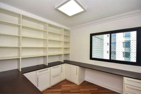 Apartamento à venda com 4 suítes em Paraíso do Morumbi, São Paulo, SP