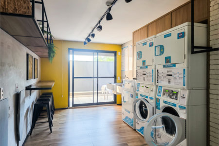 Apartamento à venda com 1 quarto em Pinheiros, São Paulo, SP