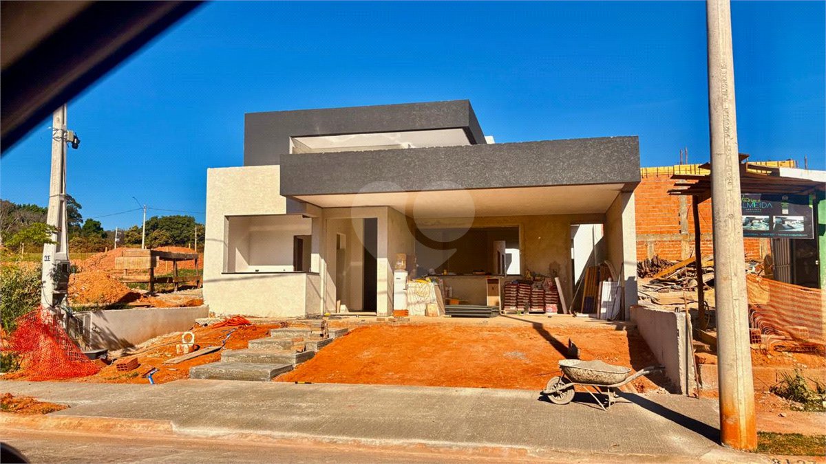 Terreno à venda no condomínio Villagio Italia, Sorocaba - SP