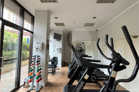 Apartamento à venda com 2 quartos em Vila Olímpia, São Paulo, SP