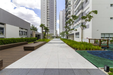 Apartamento à venda com 3 quartos, sendo 1 suíte,  em Jardim Vazani, São Paulo, SP