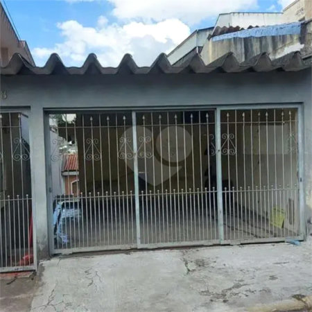 Casa Térrea à venda com 4 quartos em Chácara Inglesa (zona Norte), São Paulo, SP