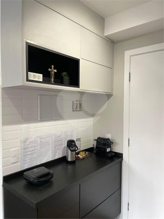 Apartamento à venda com 1 suíte em Pinheiros, São Paulo, SP