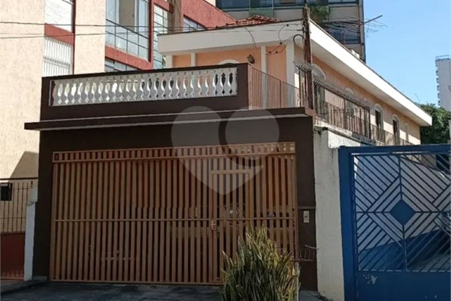 Sobrado à venda com 4 quartos em Vila Ipojuca, São Paulo, SP