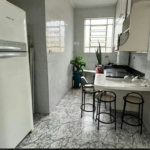Apartamento para alugar, 110 m² por R$ 5.000,02 - Boqueirão - Santos/SP
