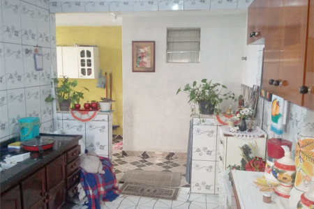 Sobrado à venda com 3 quartos em Jardim Macedônia, São Paulo, SP