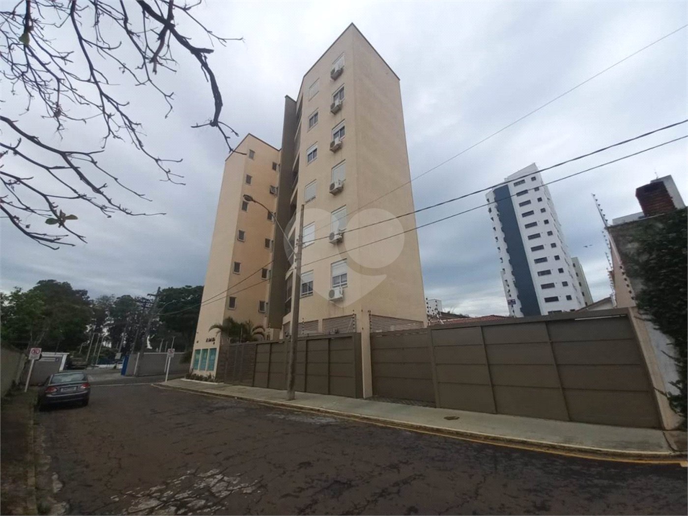 Apartamento no Condomínio Estilo Clube .