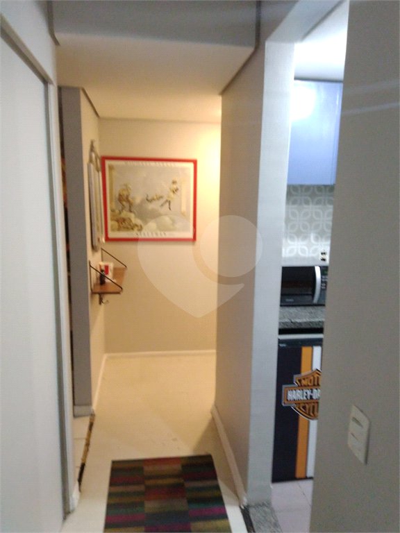 Apartamento à venda com 1 quarto em Moema, São Paulo, SP