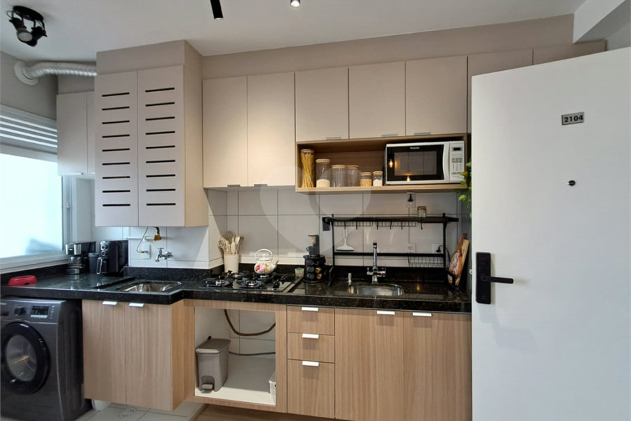 Apartamento à venda com 2 quartos em Barra Funda, São Paulo, SP
