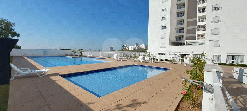 Apartamento à venda com 3 quartos, sendo 1 suíte, em Parque Campolim, Sorocaba, SP