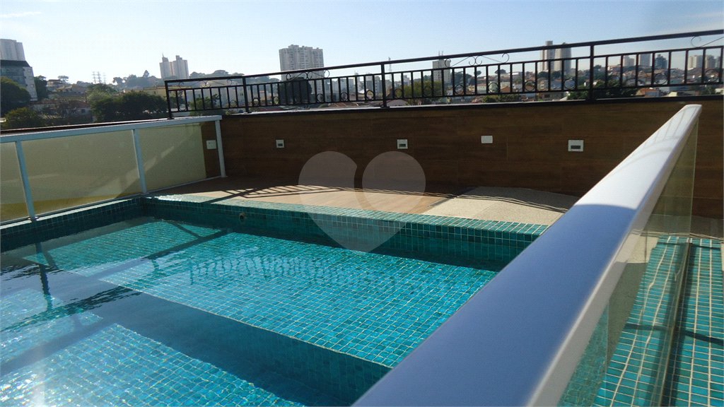 Apartamento à venda com 1 quarto em Vila Guilherme, São Paulo, SP