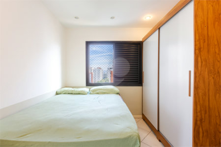 Apartamento à venda com 2 quartos, sendo 1 suíte, em Vila Hamburguesa, São Paulo, SP