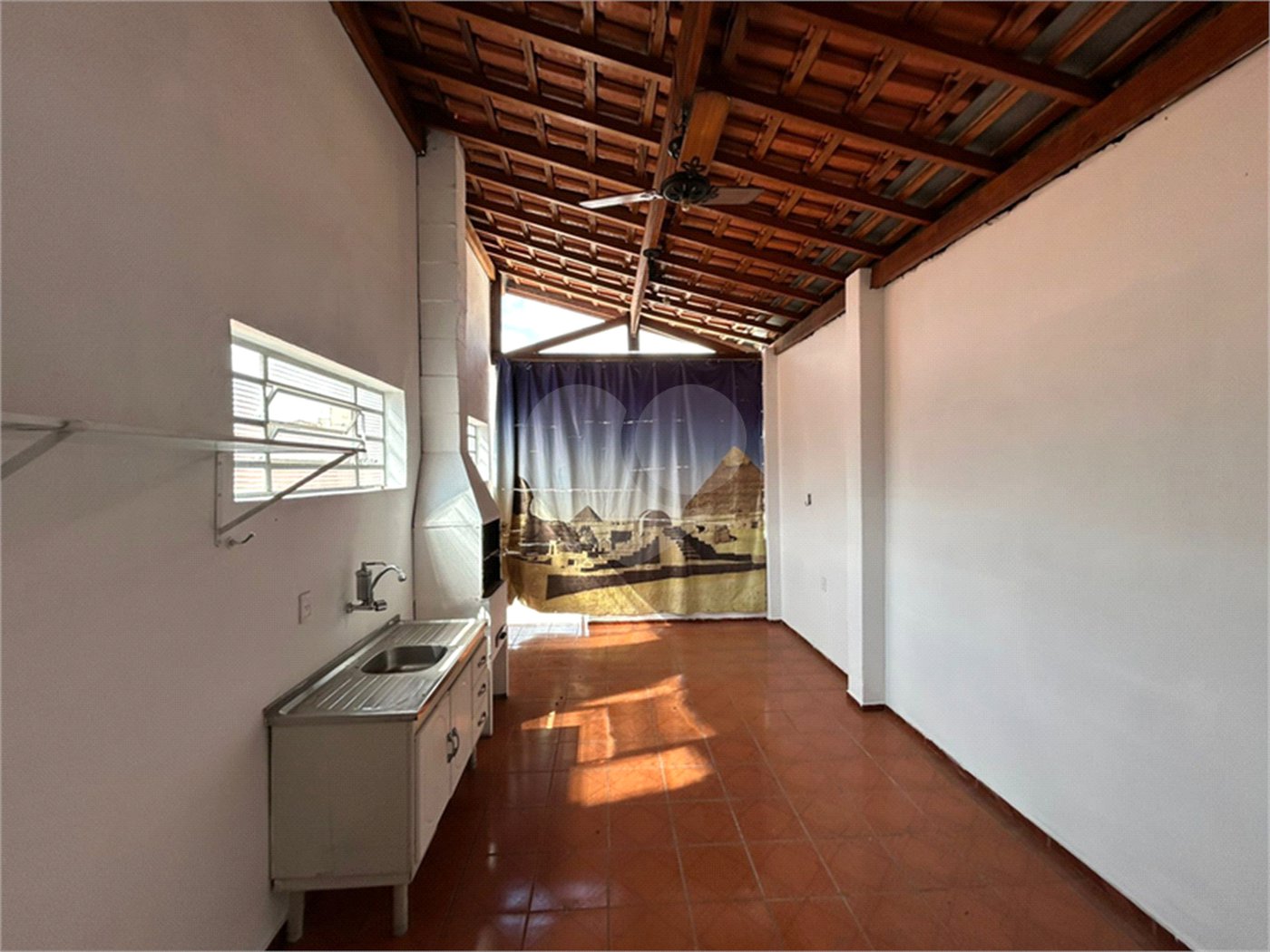 Casa à venda com 2 quartos em Vila Carvalho, Sorocaba, SP