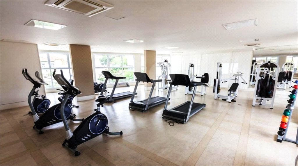 Apartamento à venda com 1 suíte em Vila Anglo Brasileira, São Paulo, SP