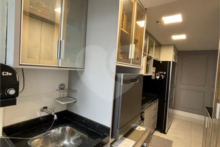 Apartamento à venda com 2 quartos em Vila Olímpia, São Paulo, SP