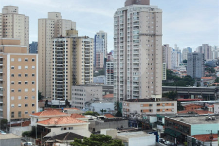 Apartamento à venda com 2 quartos, sendo 1 suíte, em Parada Inglesa, São Paulo, SP