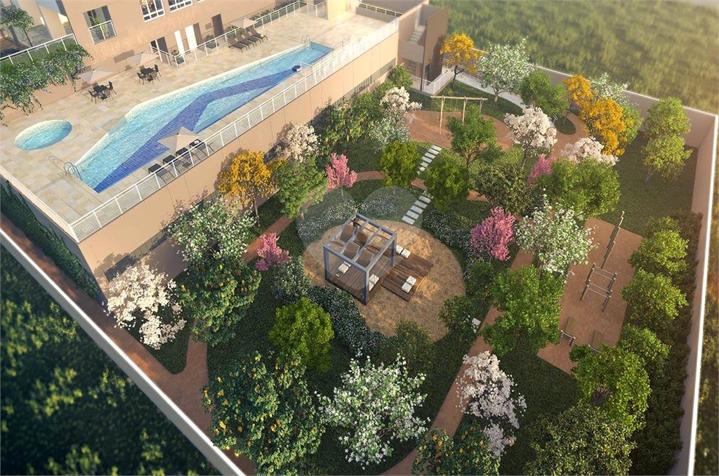 Apartamento à venda com 3 suítes em Vila Nova Socorro, Mogi das Cruzes, SP