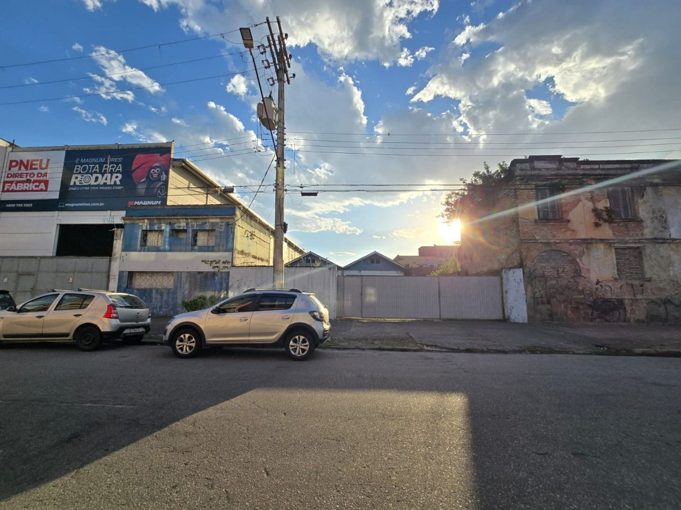 Terreno à venda, 1220 m² por R$ 6.000.000,00 - Macuco - Santos/SP