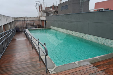 Studio à venda ou para alugar com 1 quarto em Perdizes, São Paulo, SP