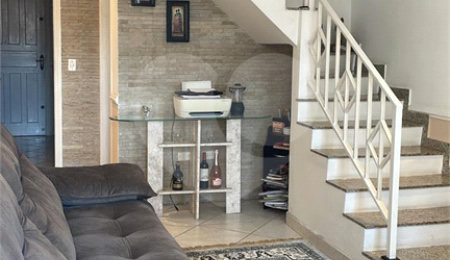 Casa em condomínio à venda com 2 suítes em Mandaqui, São Paulo, SP