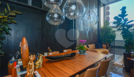 Apartamento à venda com 3 suítes em Jardim Fonte do Morumbi, São Paulo, SP