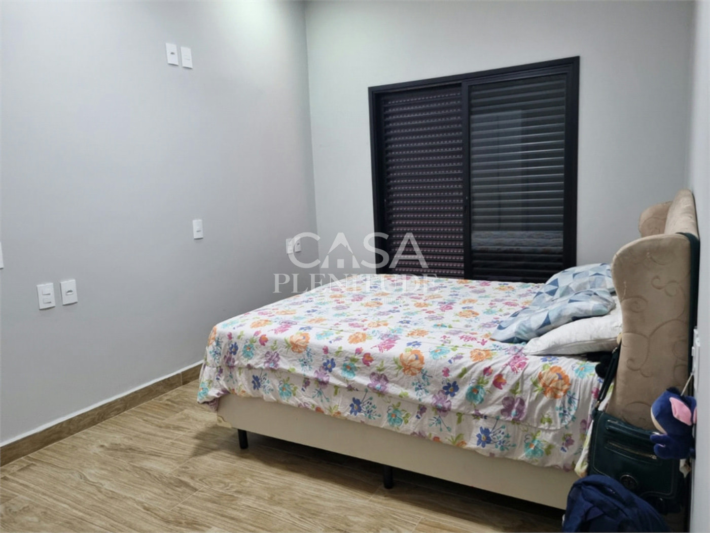 Casa em condomínio à venda com 3 quartos, sendo 1 suíte,  em Parque Ibiti Reserva, Sorocaba, SP