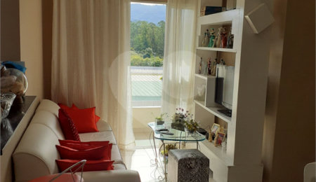 Apartamento à venda com 3 quartos, sendo 1 suíte, em Vila Mogilar, Mogi das Cruzes, SP