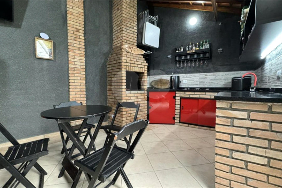 Sobrado à venda com 3 quartos, sendo 1 suíte, em Pirituba, São Paulo, SP