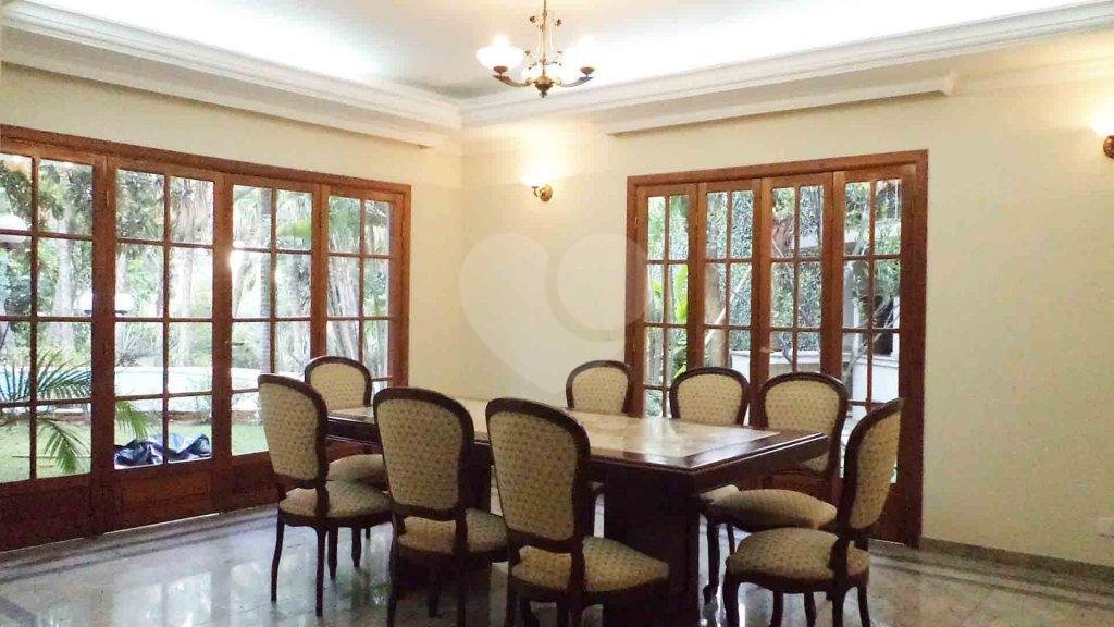 Casa à venda com 4 suítes no condomínio Jatoba, São Paulo - SP