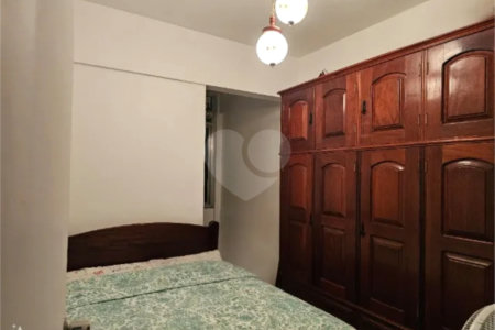 Apartamento à venda com 2 quartos em Tijuca, Rio de Janeiro, RJ
