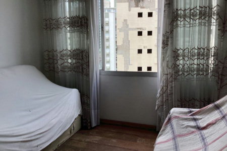 Apartamento com 2 Dormitórios à Venda, 71 M² por R$ 550.000 – Aparecida – Santos/Sp