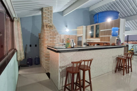 Casa à venda com 3 quartos, sendo 1 suíte, em Parque São Bento, Sorocaba, SP