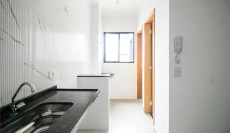 Apartamento à venda ou para alugar com 1 quarto em Vila Invernada, São Paulo, SP