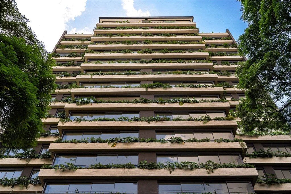 Apartamento à venda com 3 suítes em Brooklin Paulista, São Paulo, SP