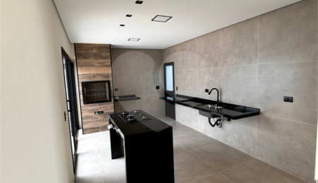 Casa à venda com 3 quartos, sendo 1 suíte,  no condomínio Residencial Villagio Wanel, Sorocaba - SP