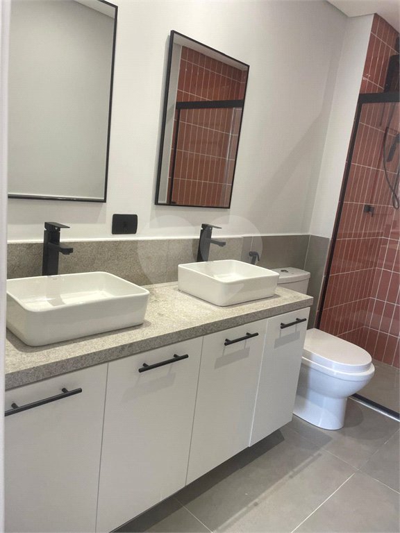 Apartamento à venda com 2 suítes em Pinheiros, São Paulo, SP