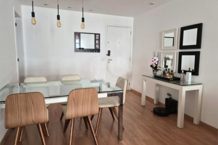 Apartamento à venda com 2 quartos, sendo 1 suíte, em Pinheiros, São Paulo, SP