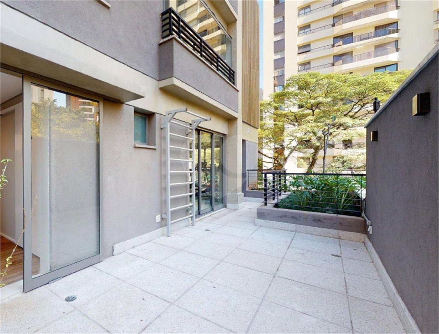 Apartamento à venda com 1 suíte em Vila Nova Conceição, São Paulo, SP