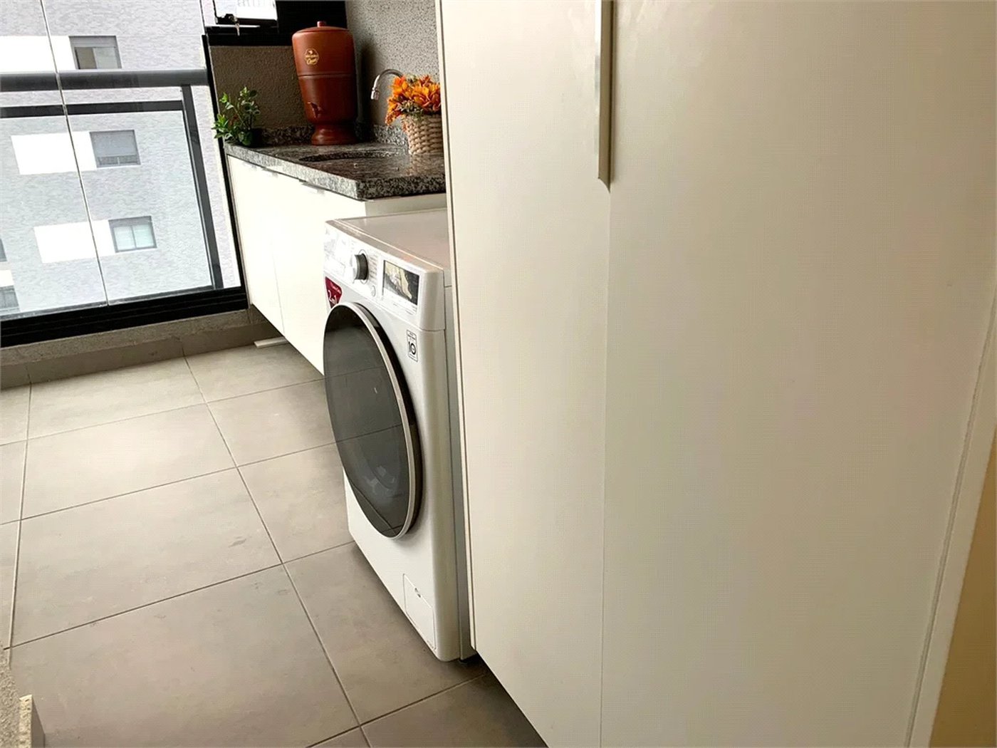 Apartamento à venda com 2 quartos, sendo 1 suíte, em Vila Leopoldina, São Paulo, SP