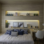 Apartamento à venda com 4 quartos, sendo 2 suítes, em Alto da Boa Vista, Sorocaba, SP