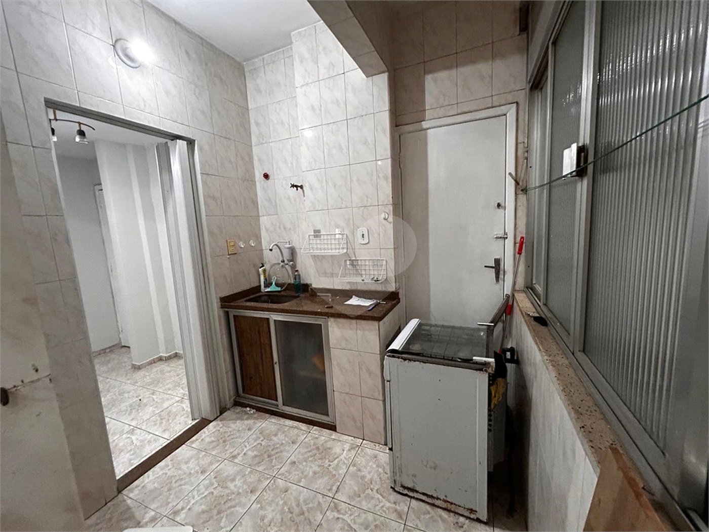 Apartamento à venda com 2 quartos em Rio Comprido, Rio de Janeiro, RJ